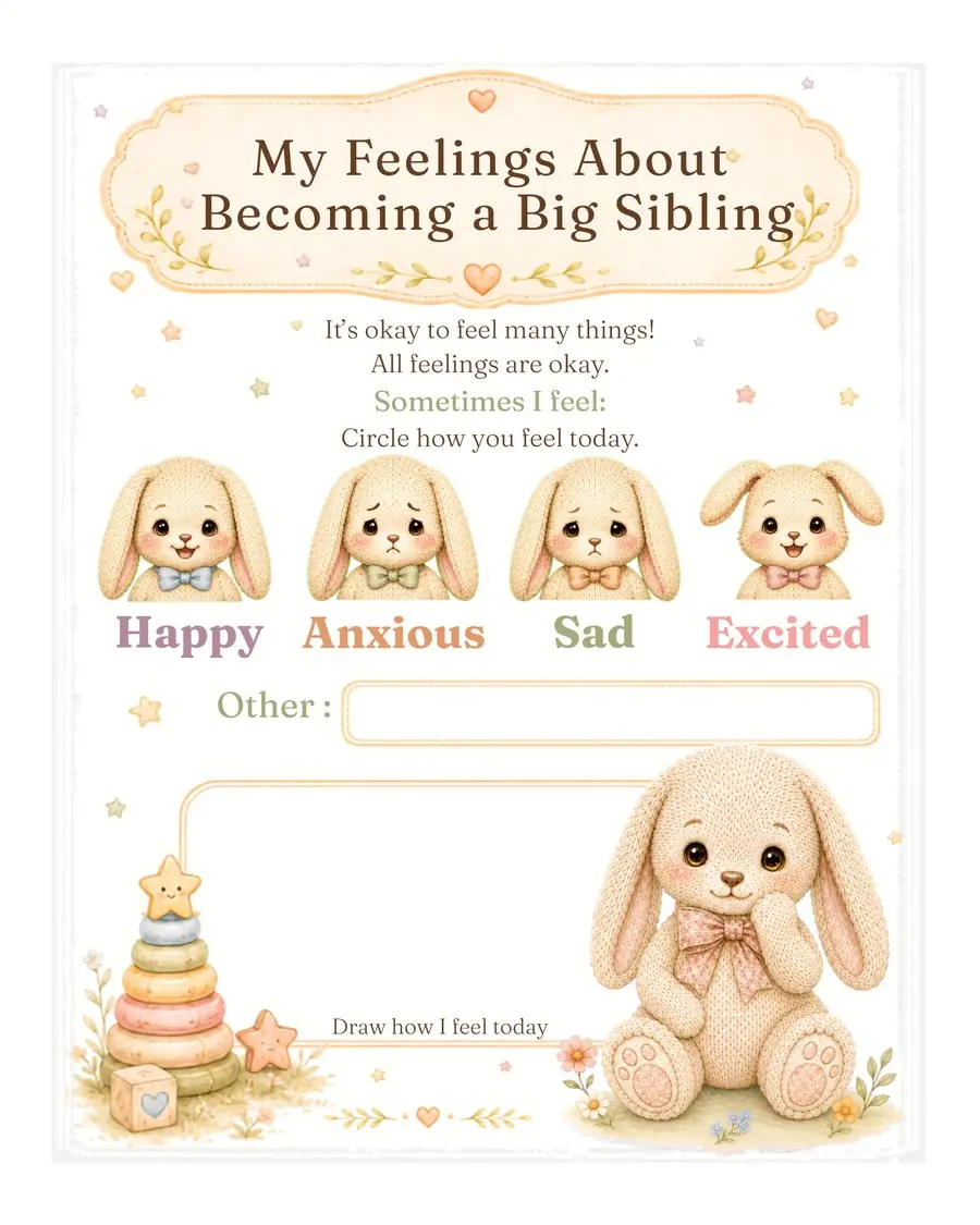 Feelings page thumbnail